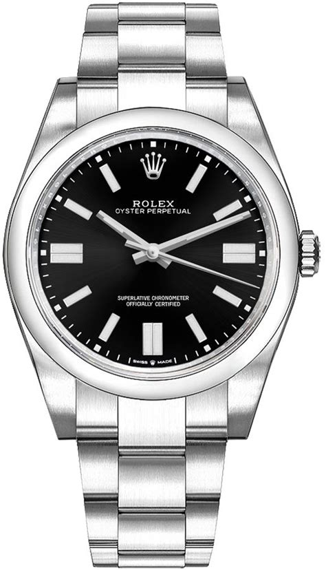 rolex herrenuhr oyster|rolex oyster 41 perpetual.